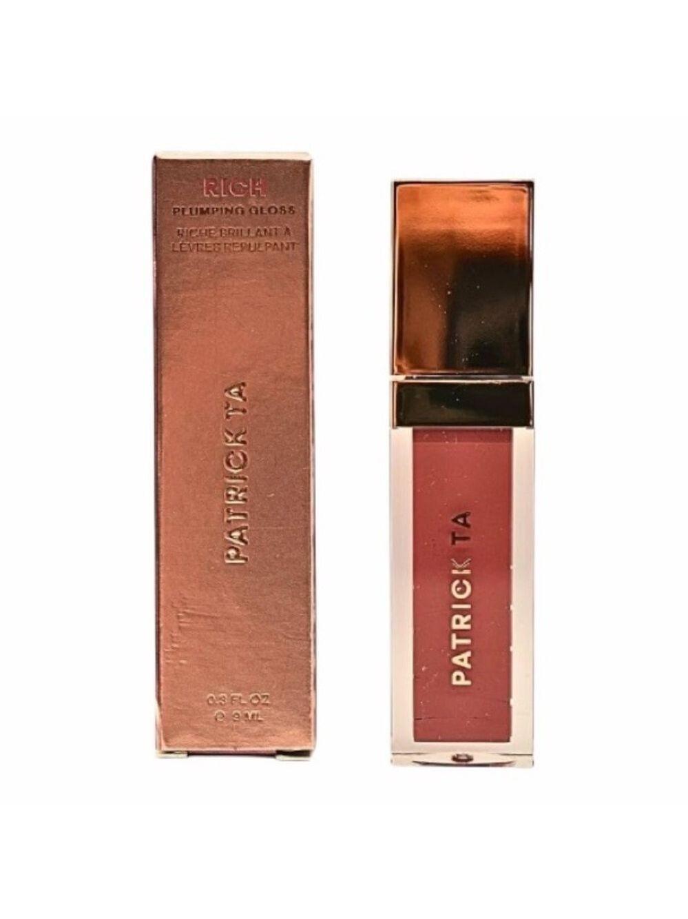Patrick Ta Major Volume Plumping Gloss - Need Her